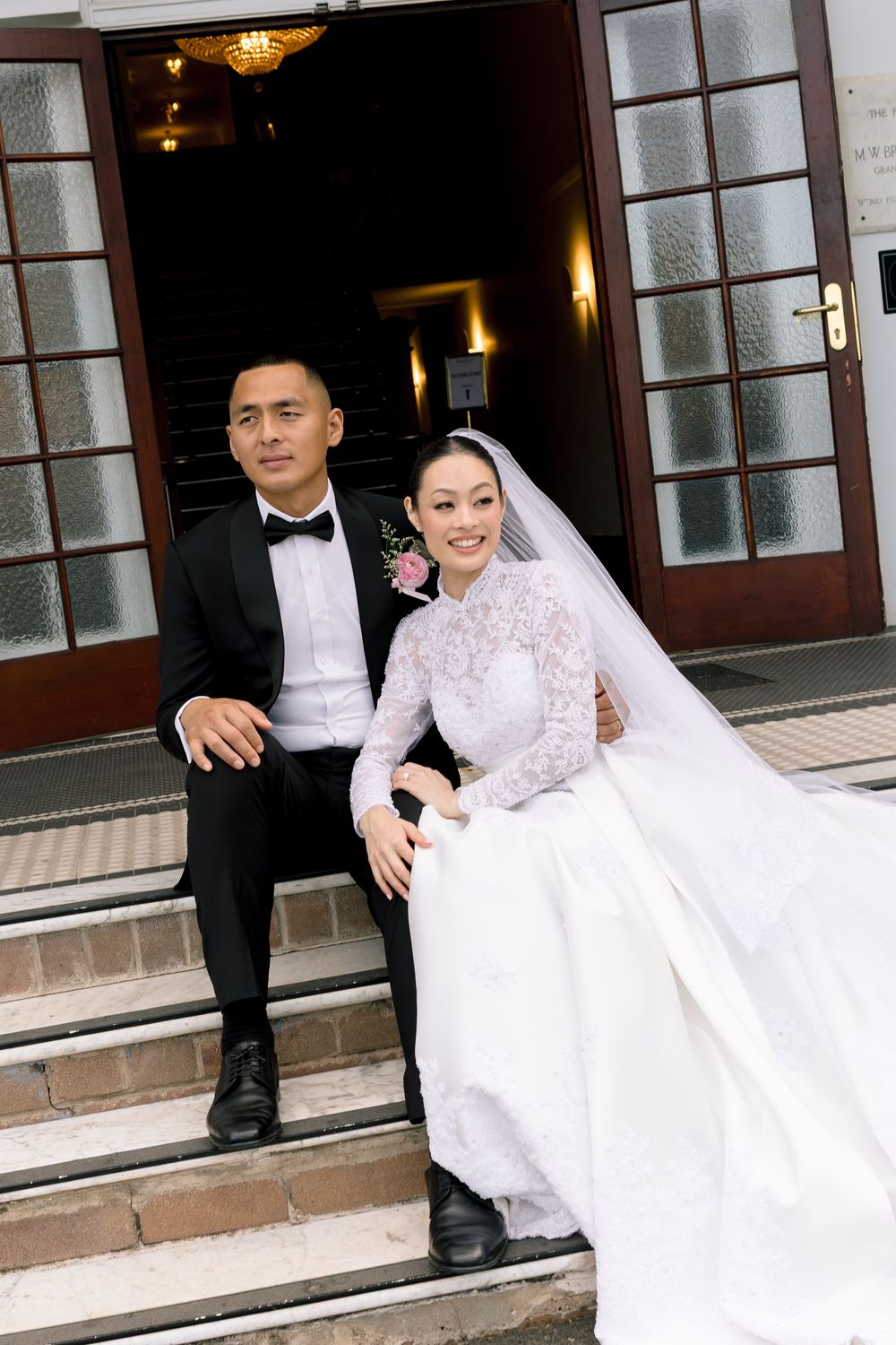 Asian Wedding Hair and Makeup Sydney - Lily Artistry