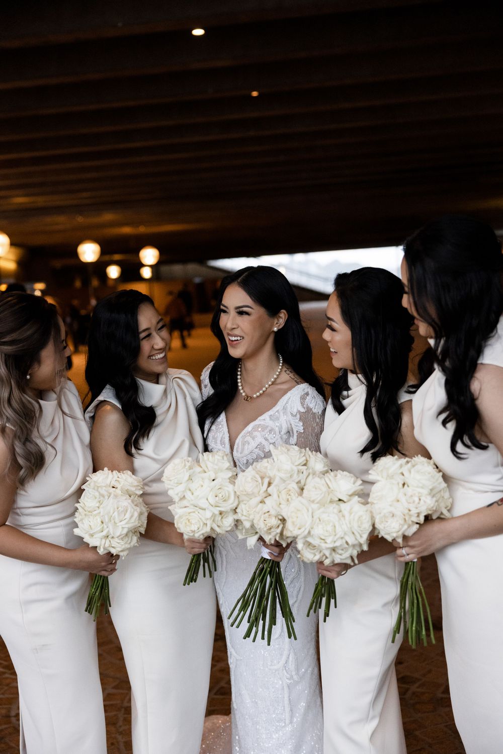 Sydney Asian Wedding Hair and Makeup - Lily Artistry