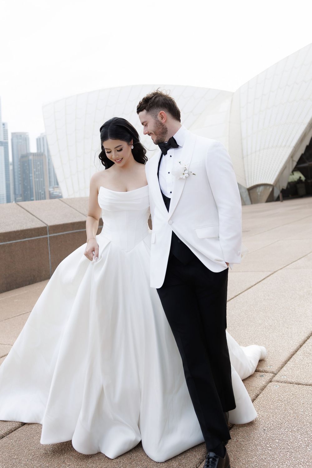 Asian Wedding Hair and Makeup Sydney - Lily Artistry