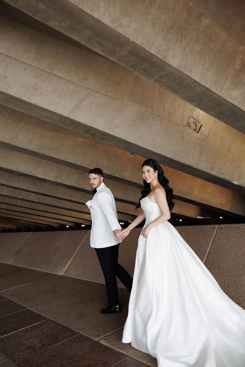 Asian Wedding Hair and Makeup Sydney - Lily Artistry