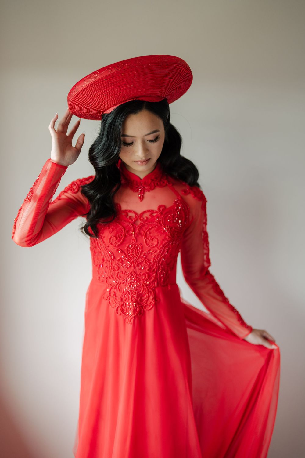 Sydney Asian Wedding Hair and Makeup - Lily Artistry