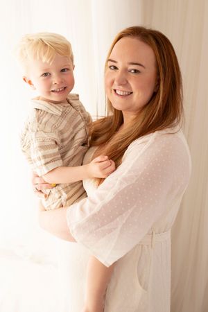 family portrait photoshoot by little wonderland photography widnes cheshire