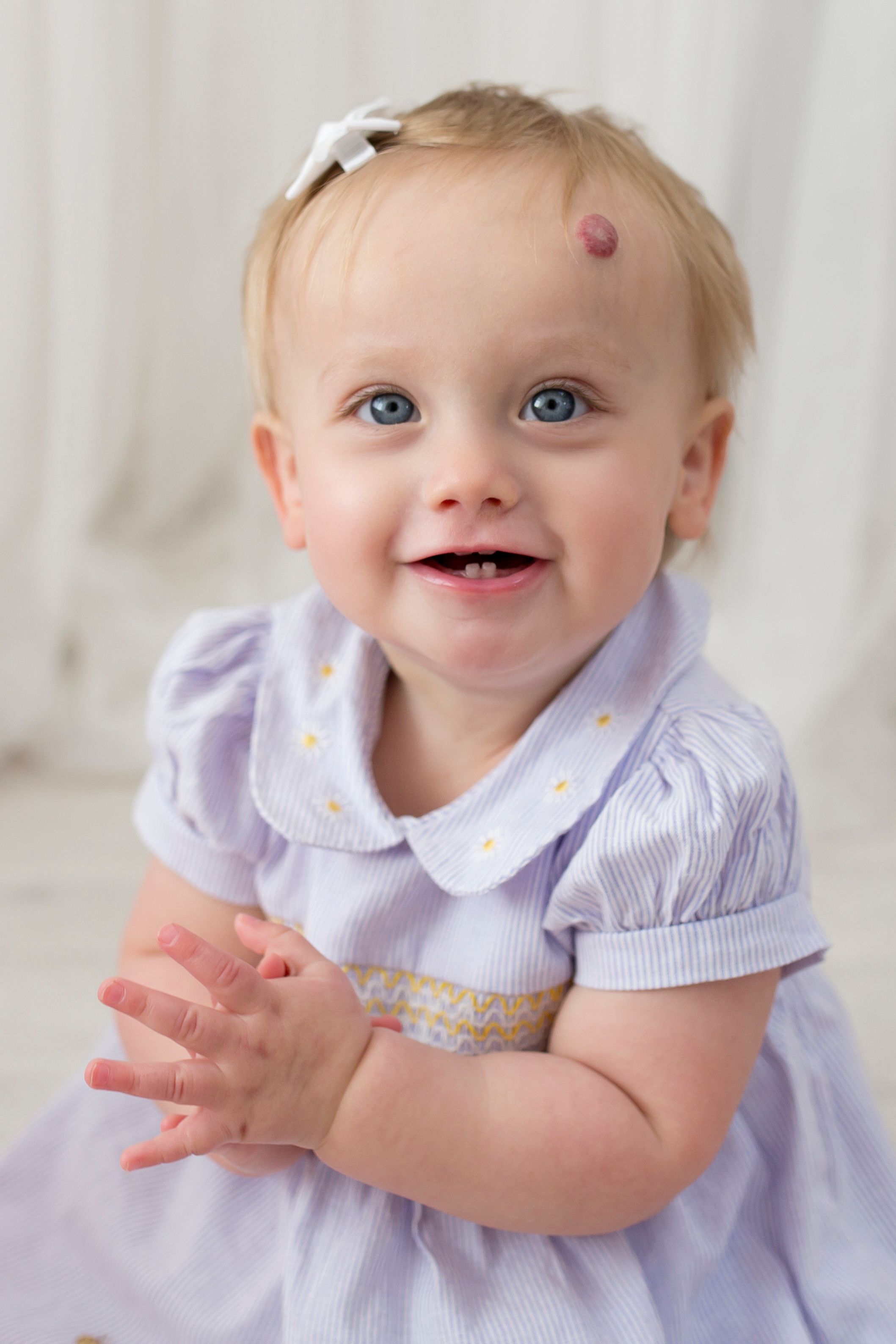 baby portrait photoshoot by little wonderland photography widnes cheshire