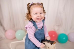 toddler portrait photoshoot by little wonderland photography widnes cheshire