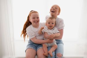 family portrait photoshoot by little wonderland photography widnes cheshire