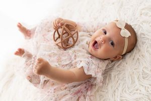 baby portrait photoshoot by little wonderland photography widnes cheshire