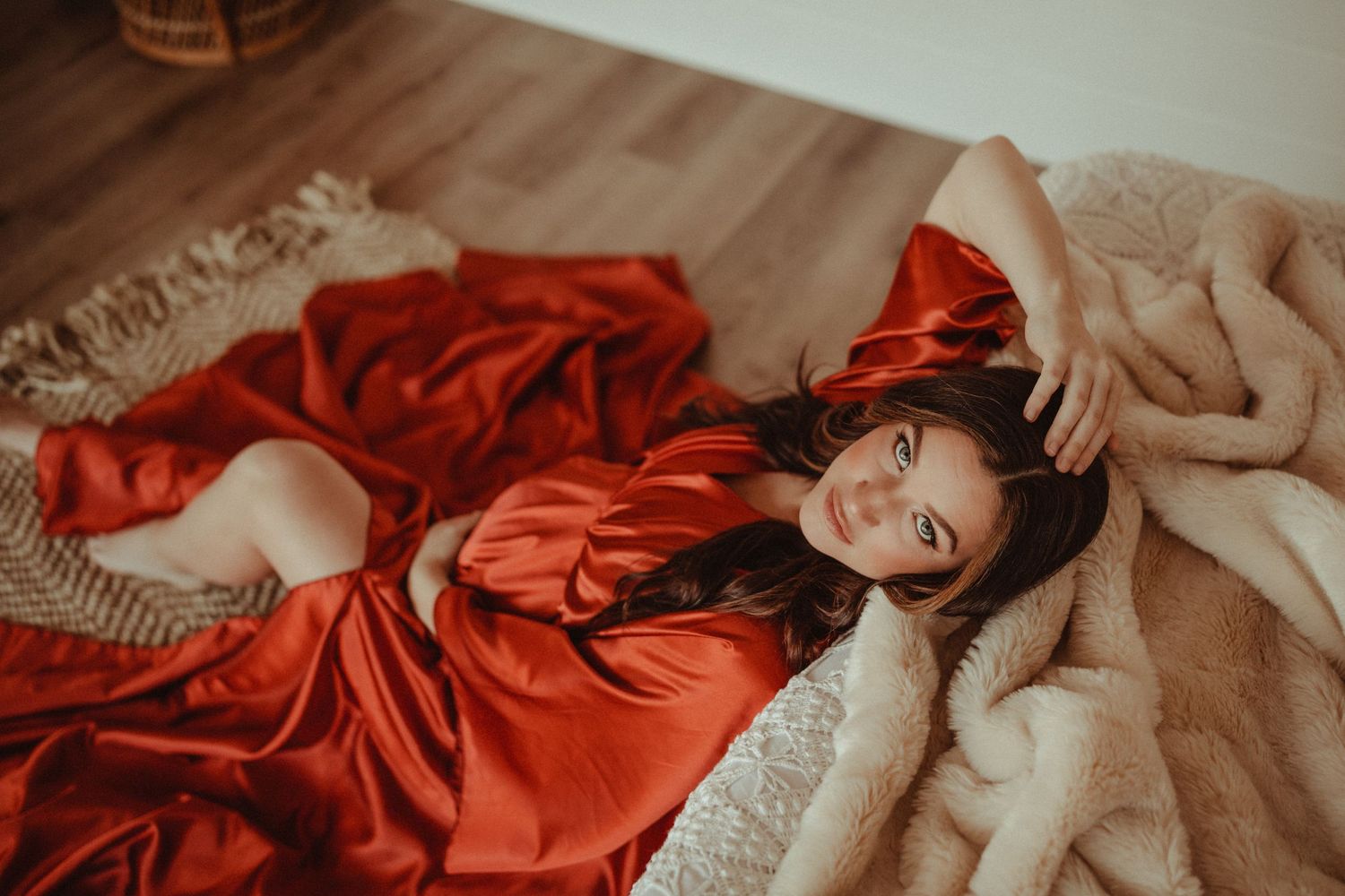 maternity session