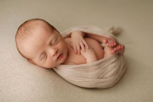 cream Dayton newborn