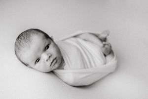 Eyes wide open centerville newborn