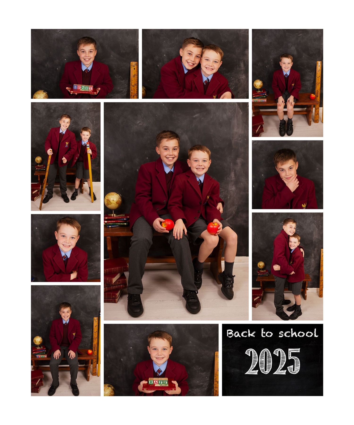 school portrait  by little wonderland photography widnes cheshire