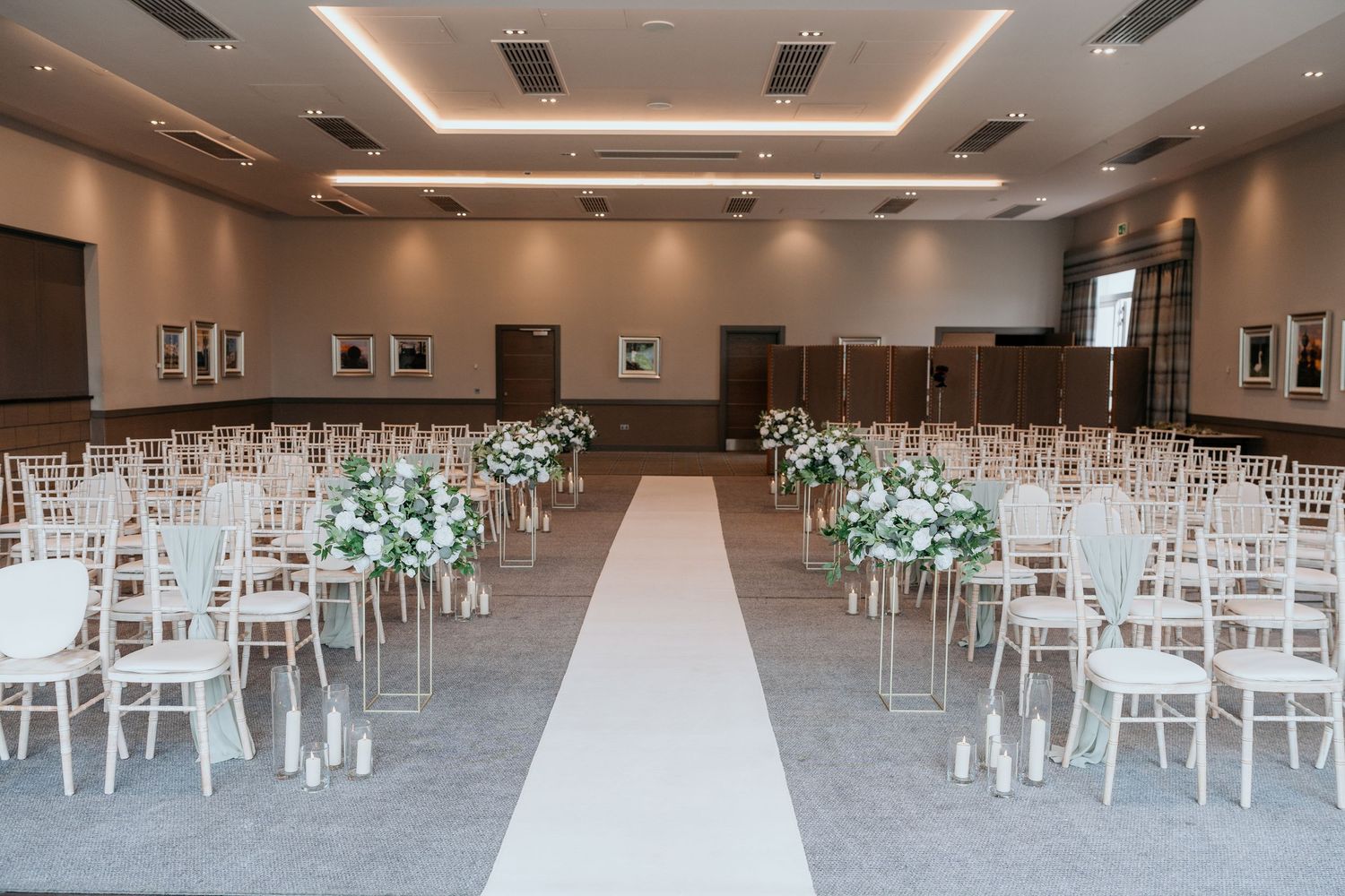 Meldrum House Aberdeen Wedding Photography and videography