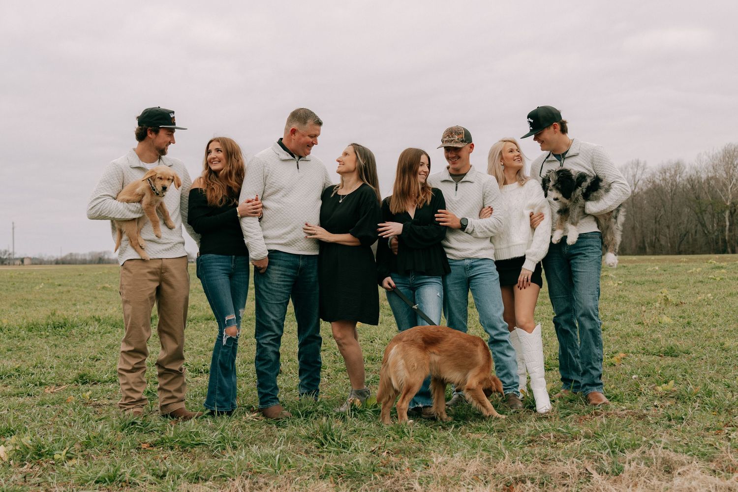Family Photography Williamsburg VA