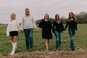 Family Photography Williamsburg VA