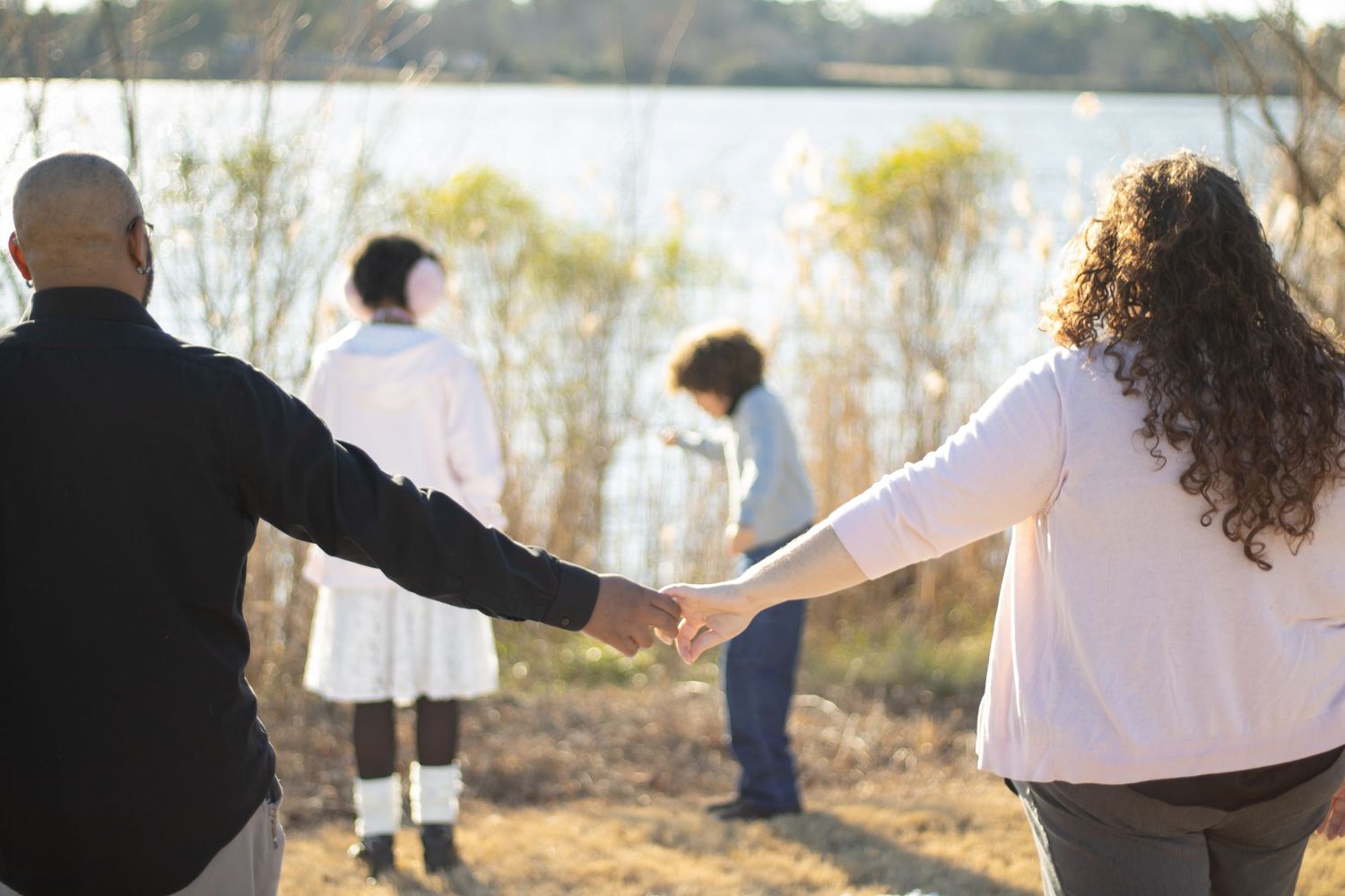Family Photoshoot, New Bern NC