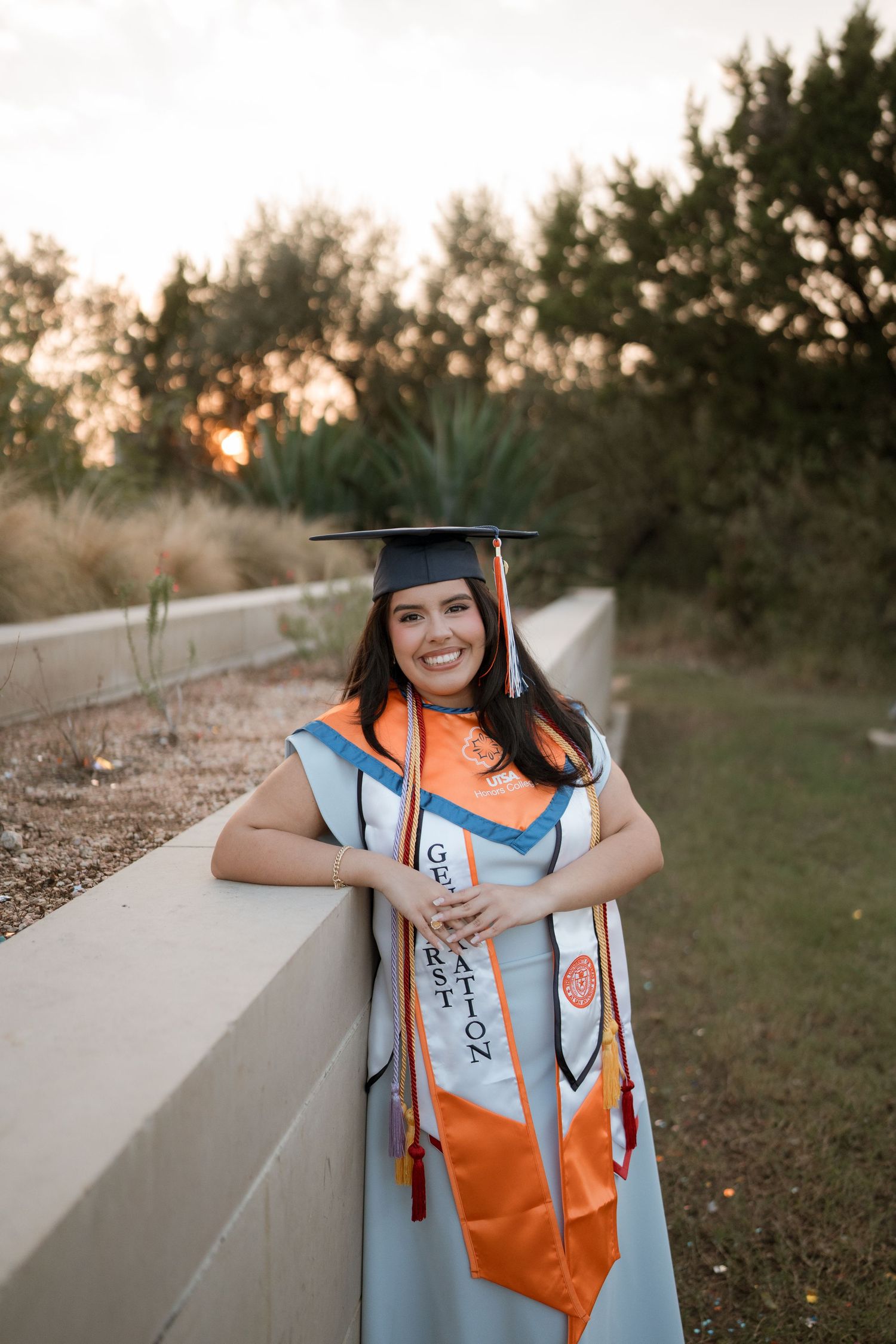 best time to take pictures at utsa