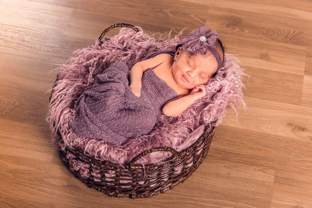 New born