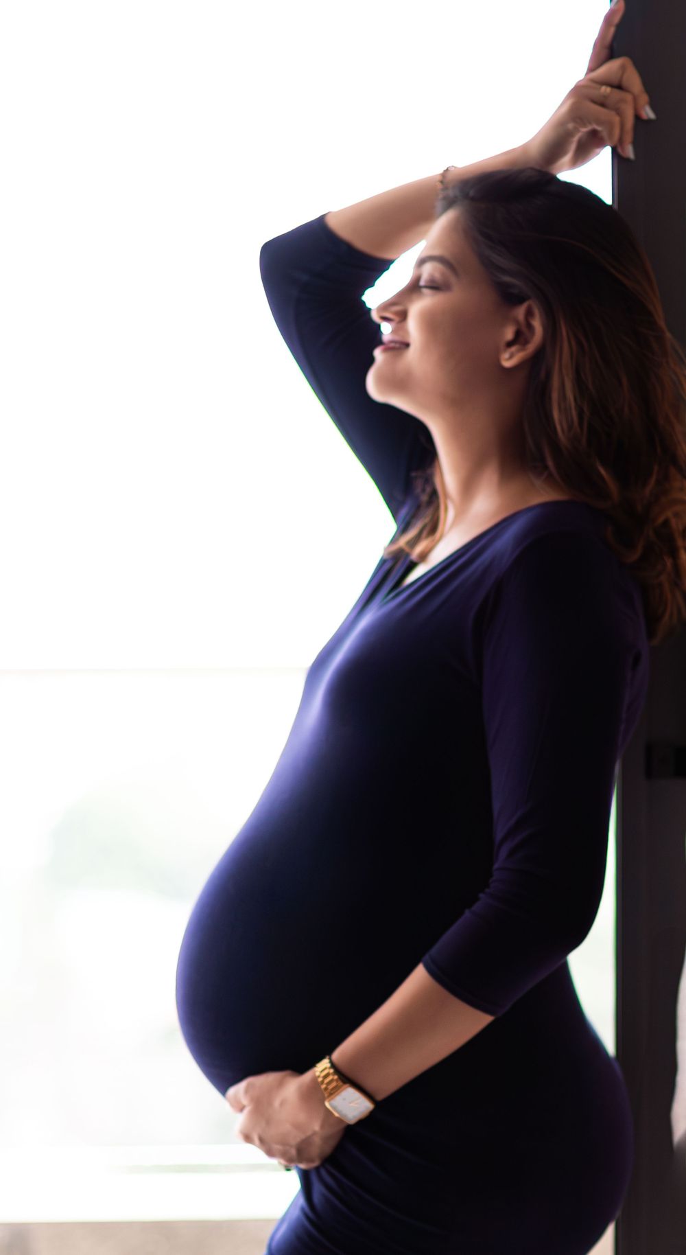 Maternity at home