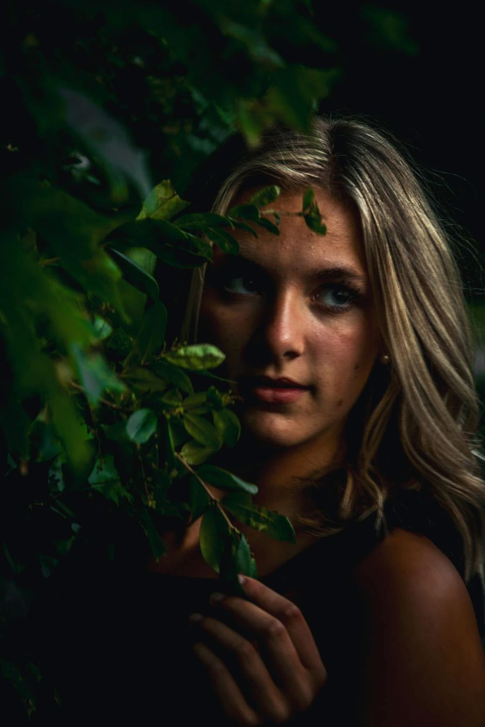 portrait session