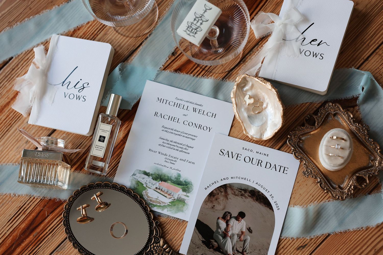 Wedding from top wedding photographer in Maine - Alicia C. Photography