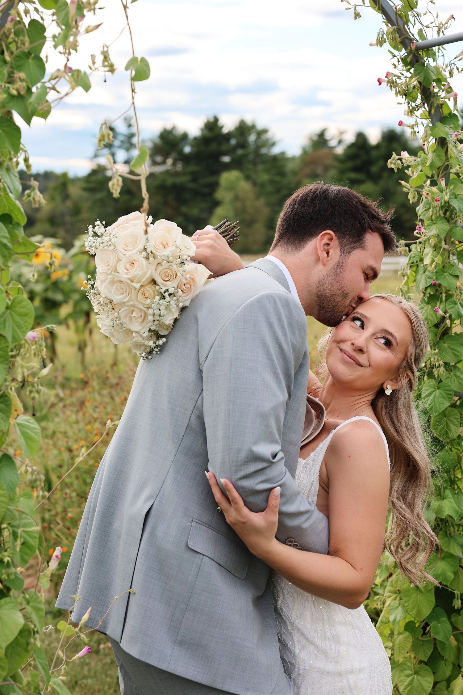 Wedding from top wedding photographer in Maine - Alicia C. Photography