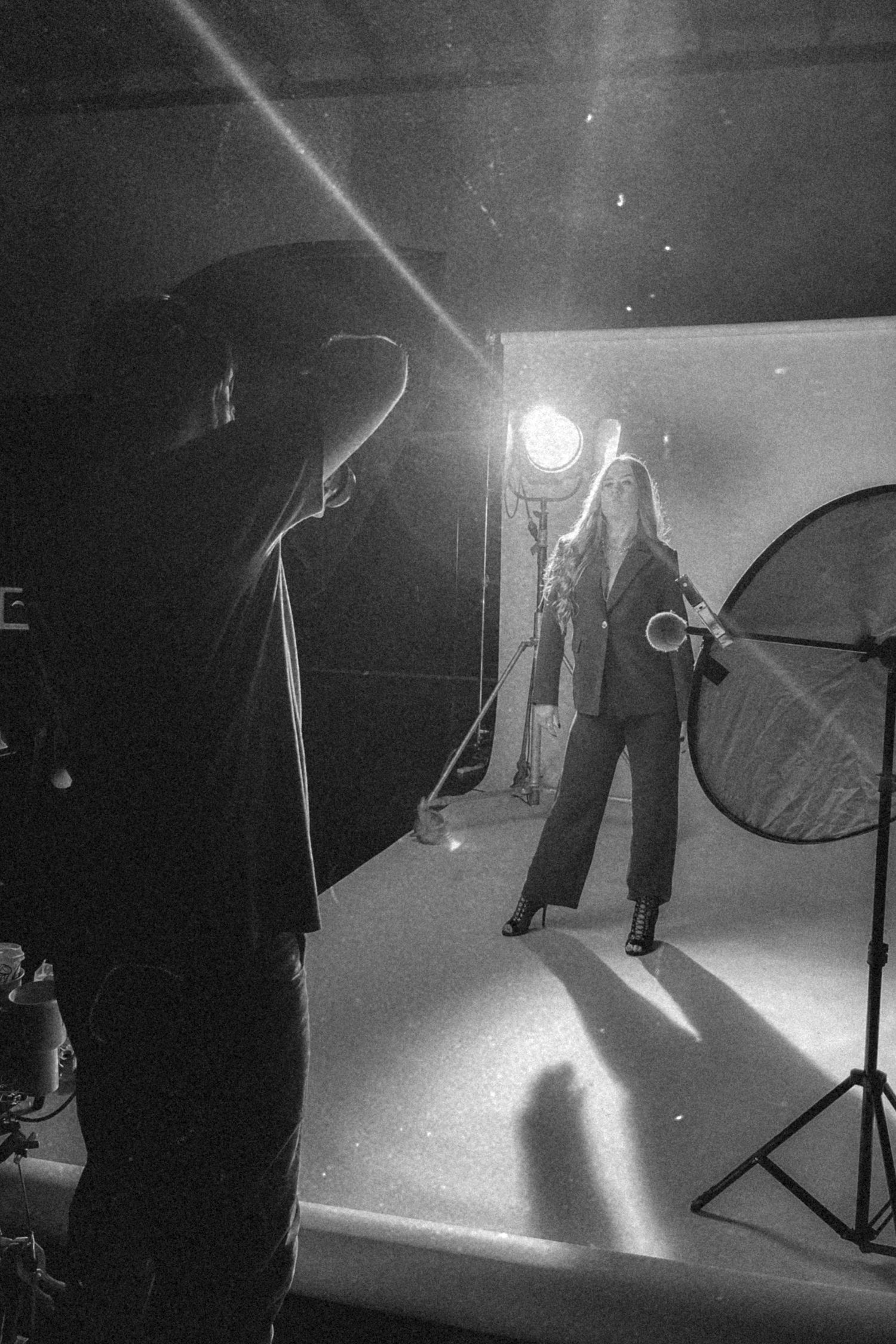Production BTS