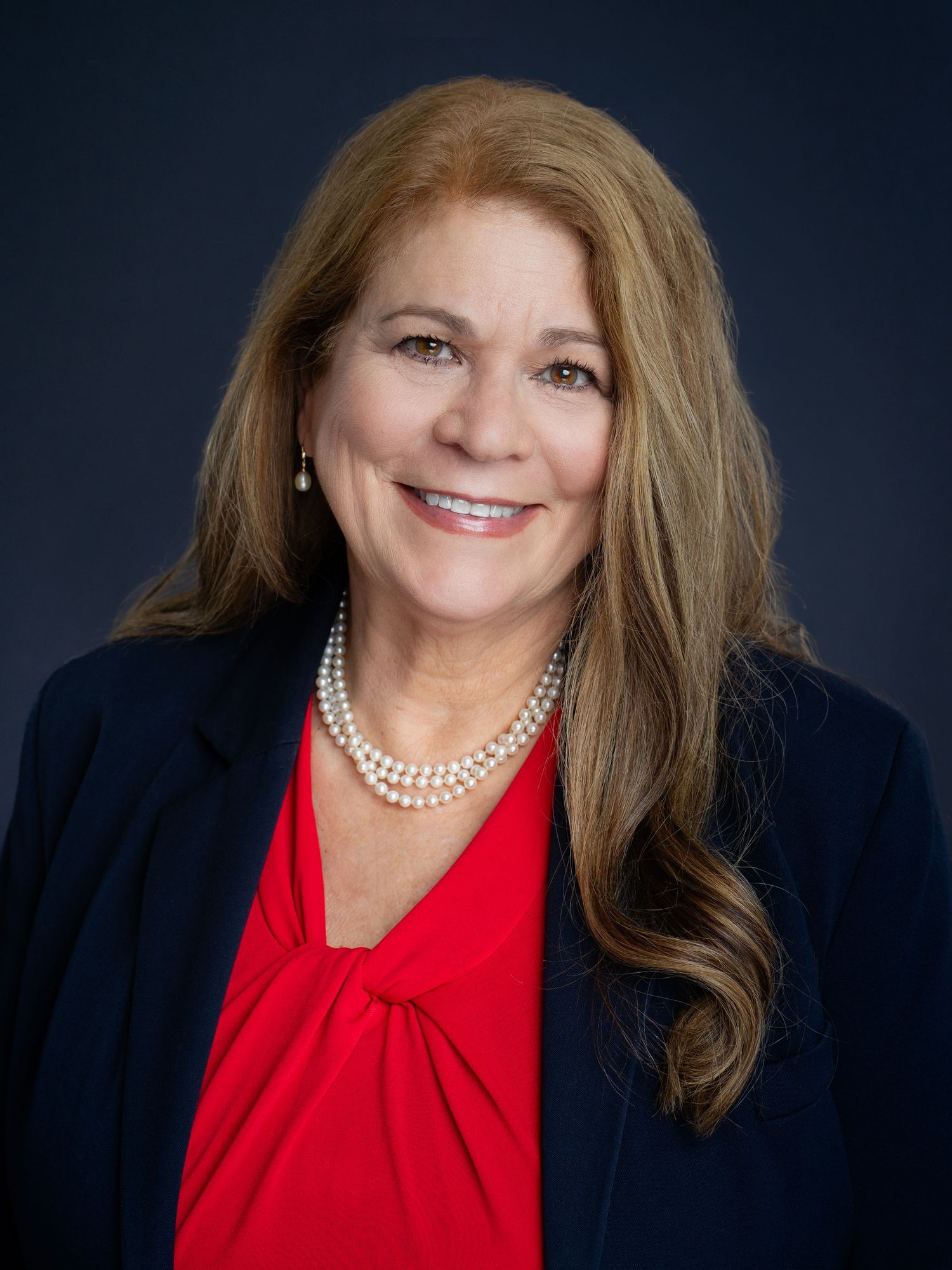 Headshot of a woman taken by East TN headshot and personal branding photographer in Dandridge TN