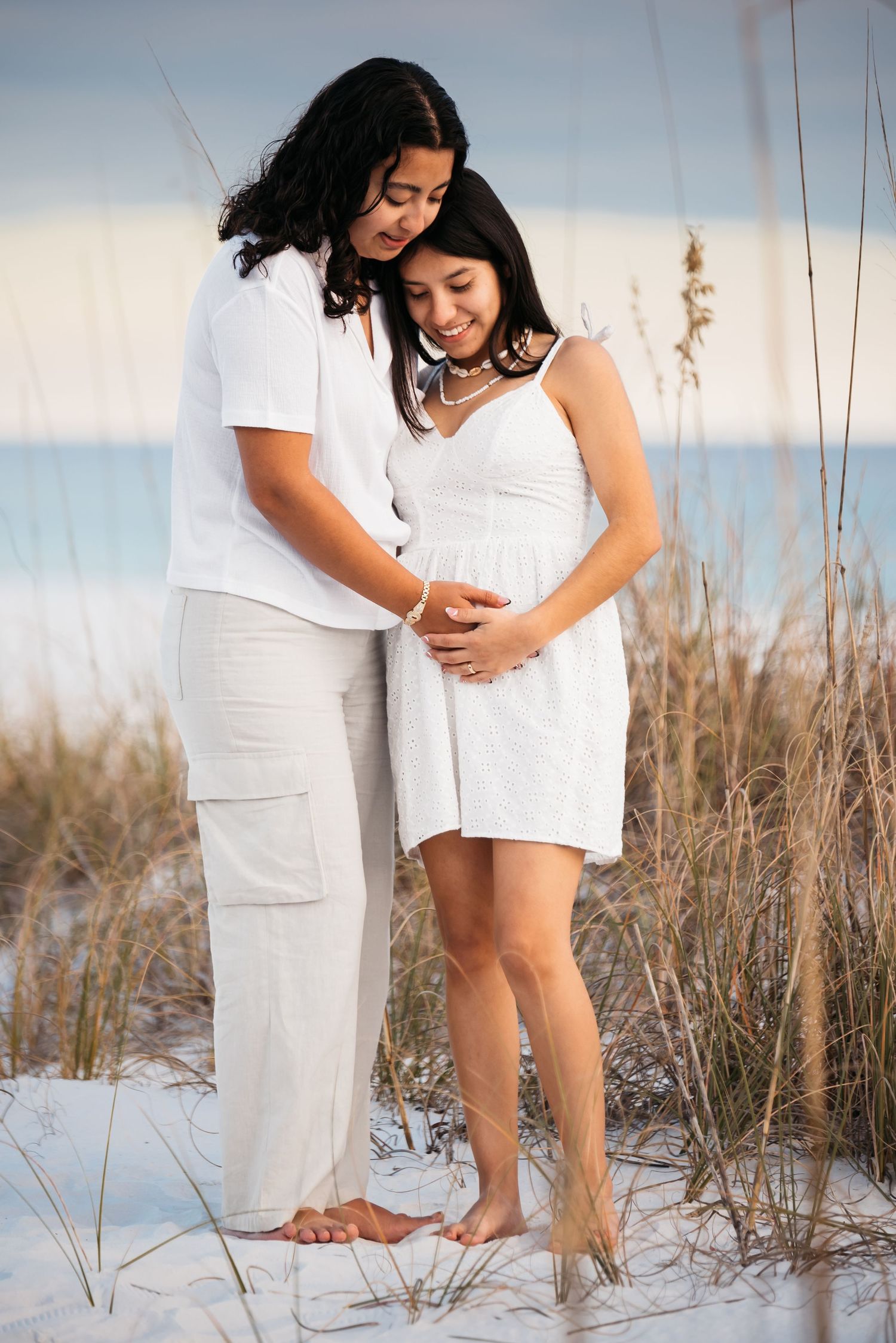 LGBTQ friendly couples photographer captures love stories on the best beaches of Destin Florida. Highly Rated and Affordable photographer.