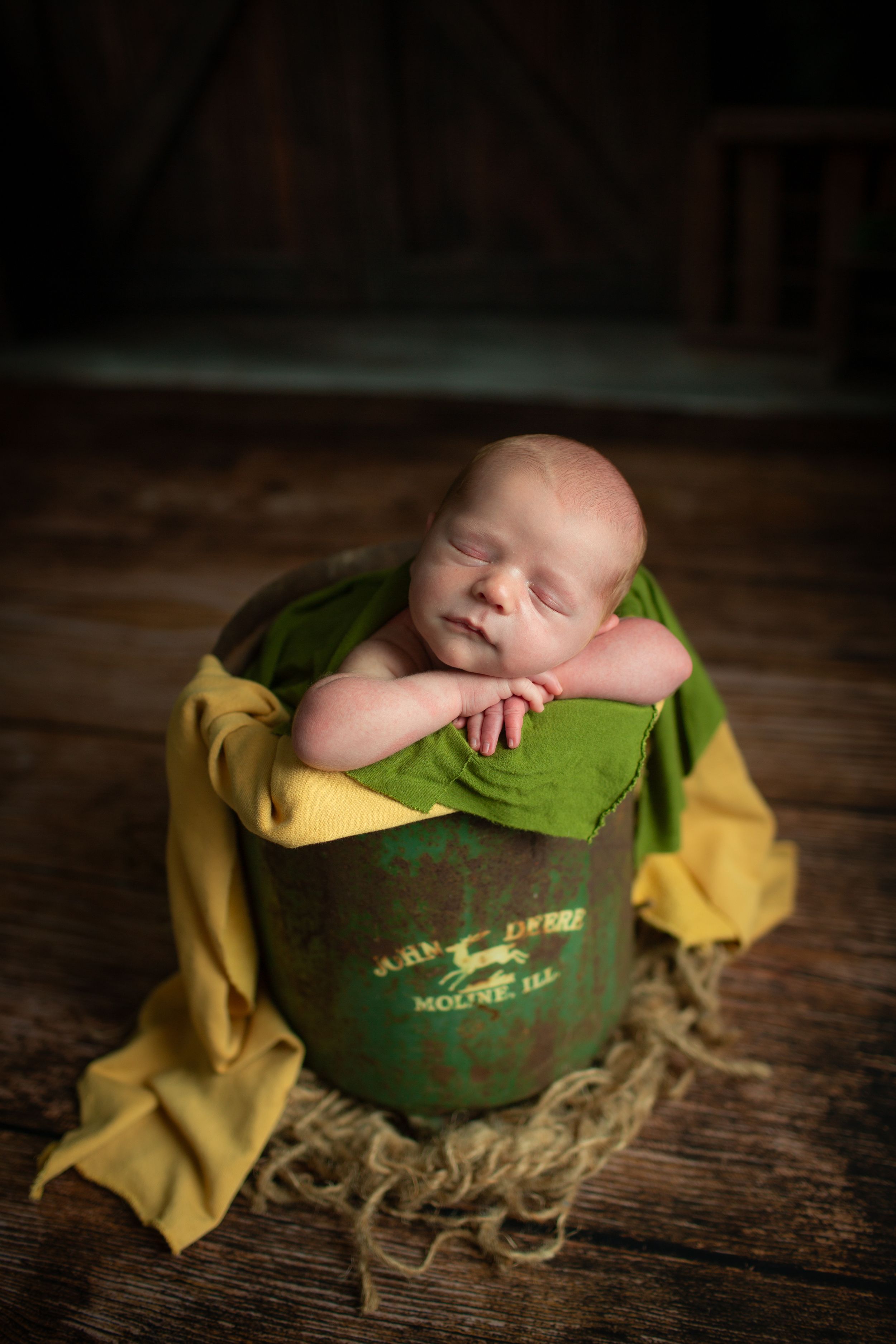 newborn boy