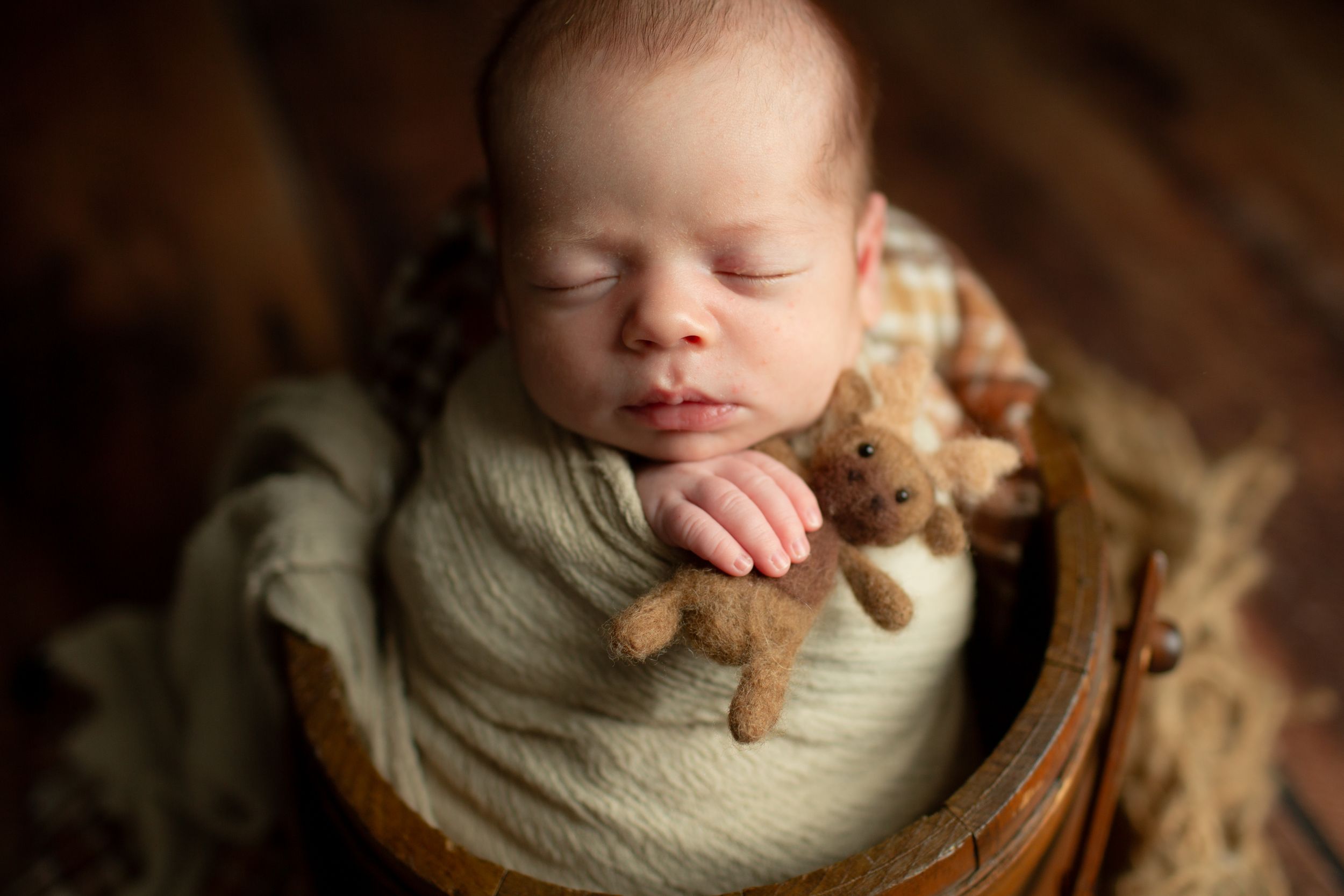 newborn boy