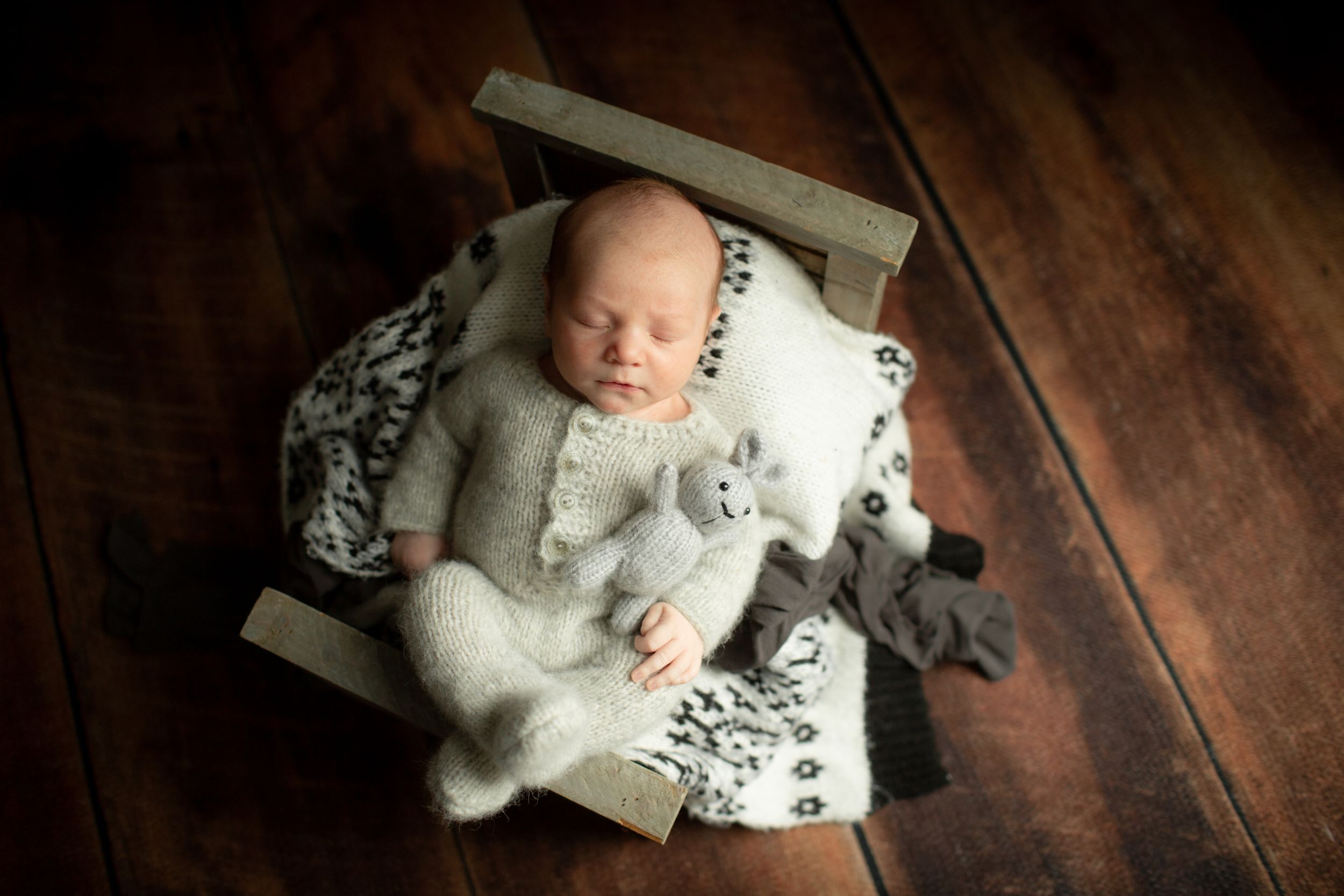 newborn boy