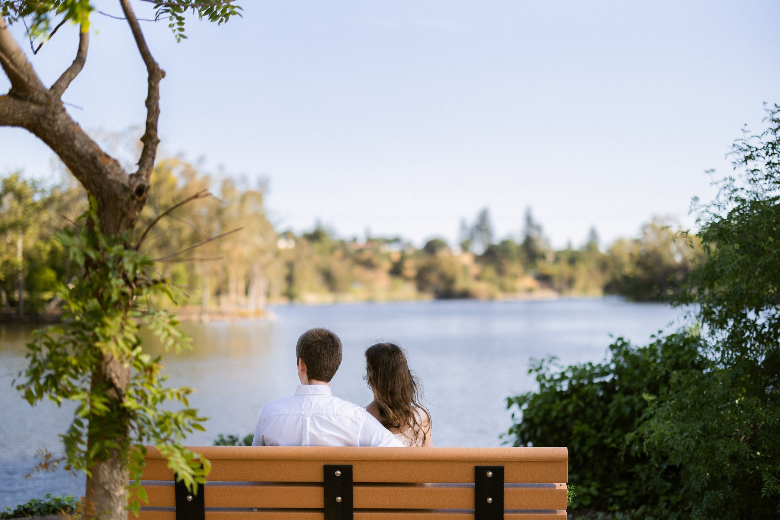South Bay Area engagement photos