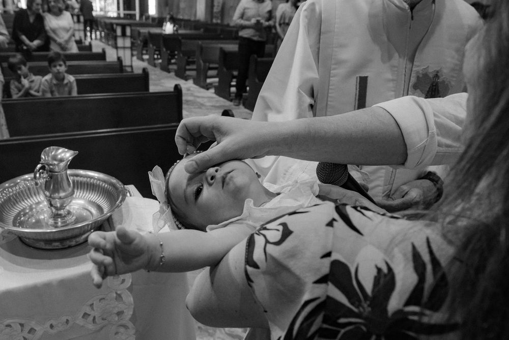 Batizado em São Paulo | Emoção e tradição