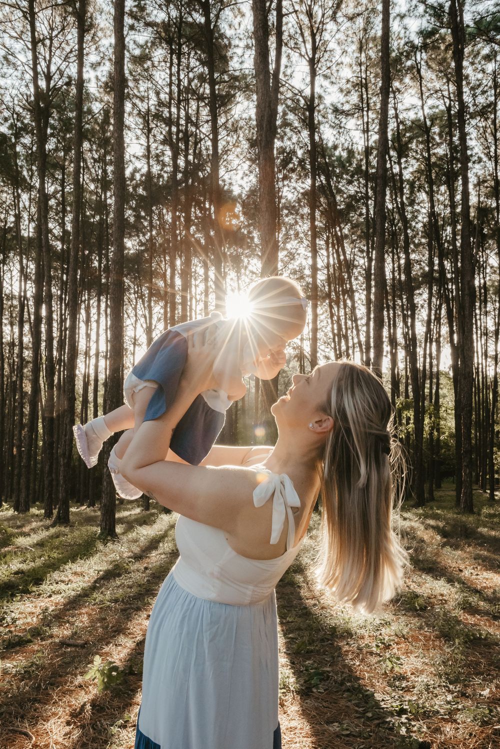 Fotografia de família em Americana | Conexão e leveza