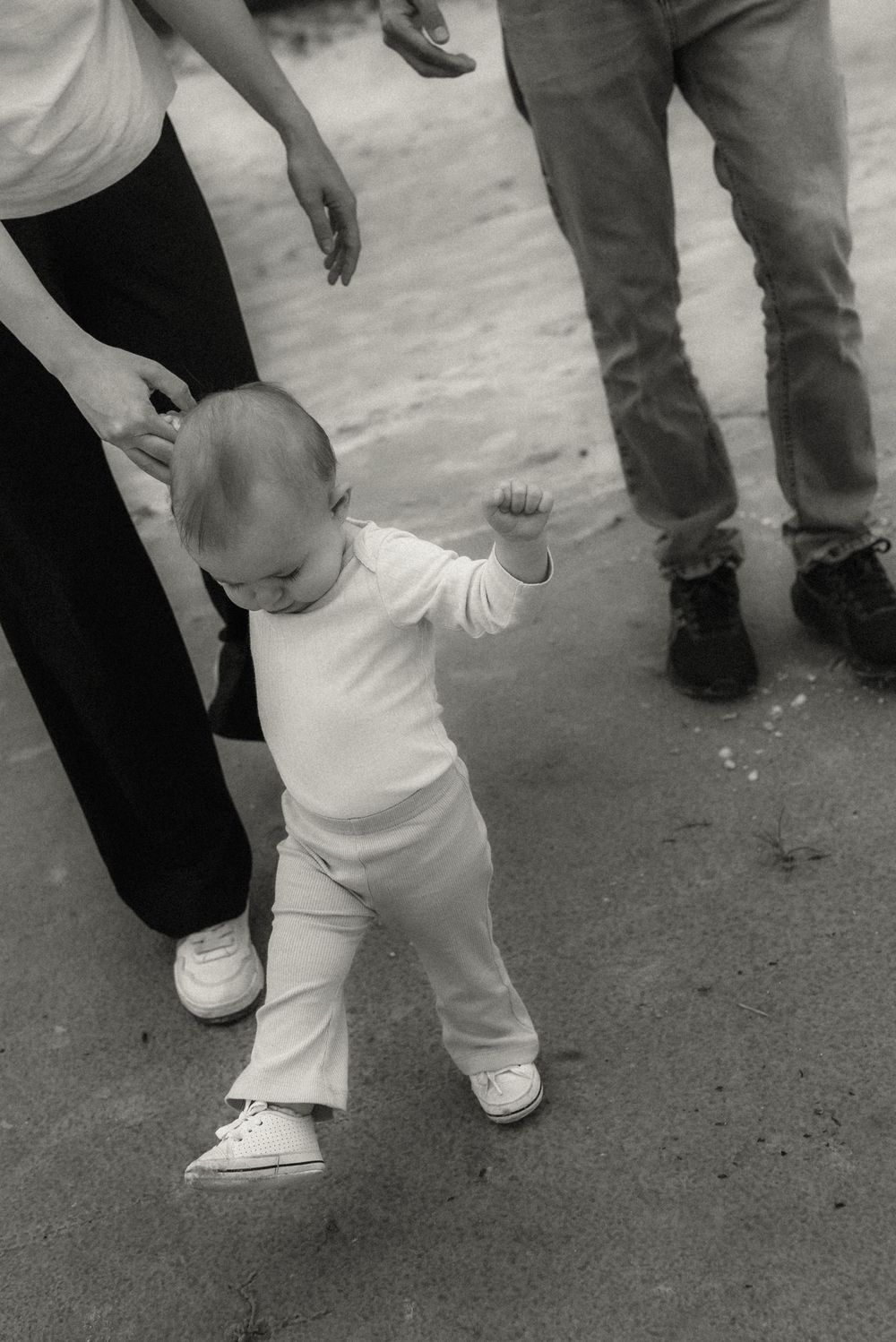 Fotografia de família em Florianópolis | Conexão e leveza