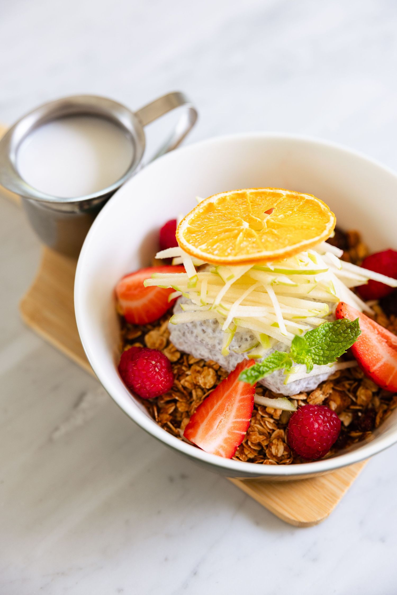 Muesli, Harvest Midway