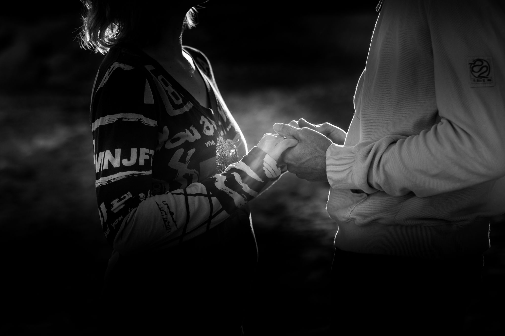 fotografia de parejas