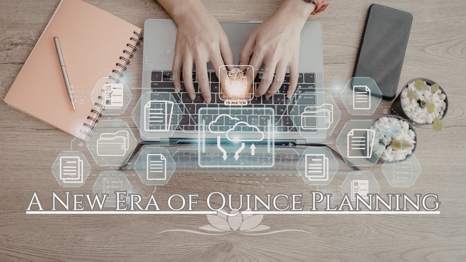 The Quince Budget Club timeline organizer for quinceañeras on a budget