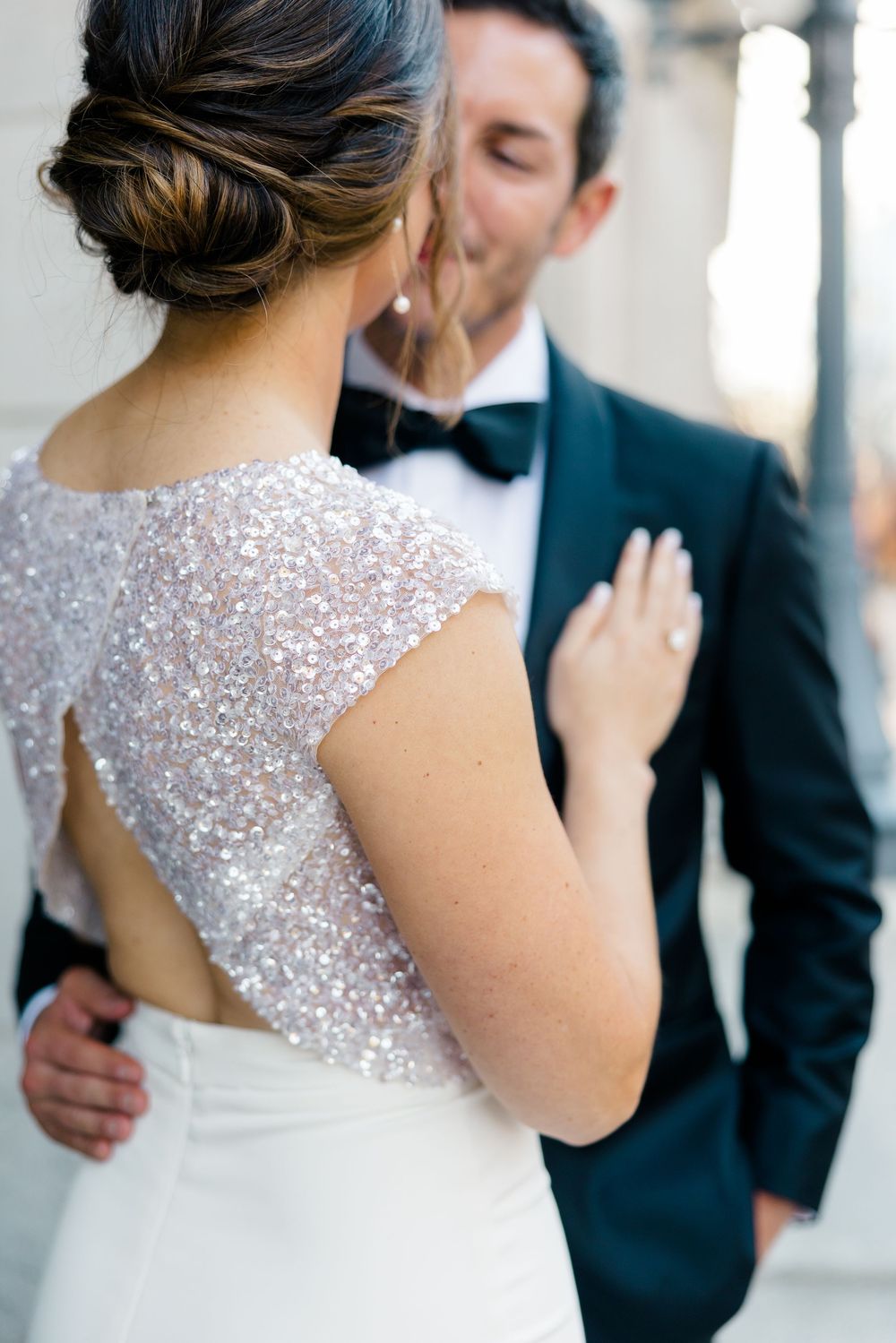 Raleigh Natural Sciences Museum wedding
