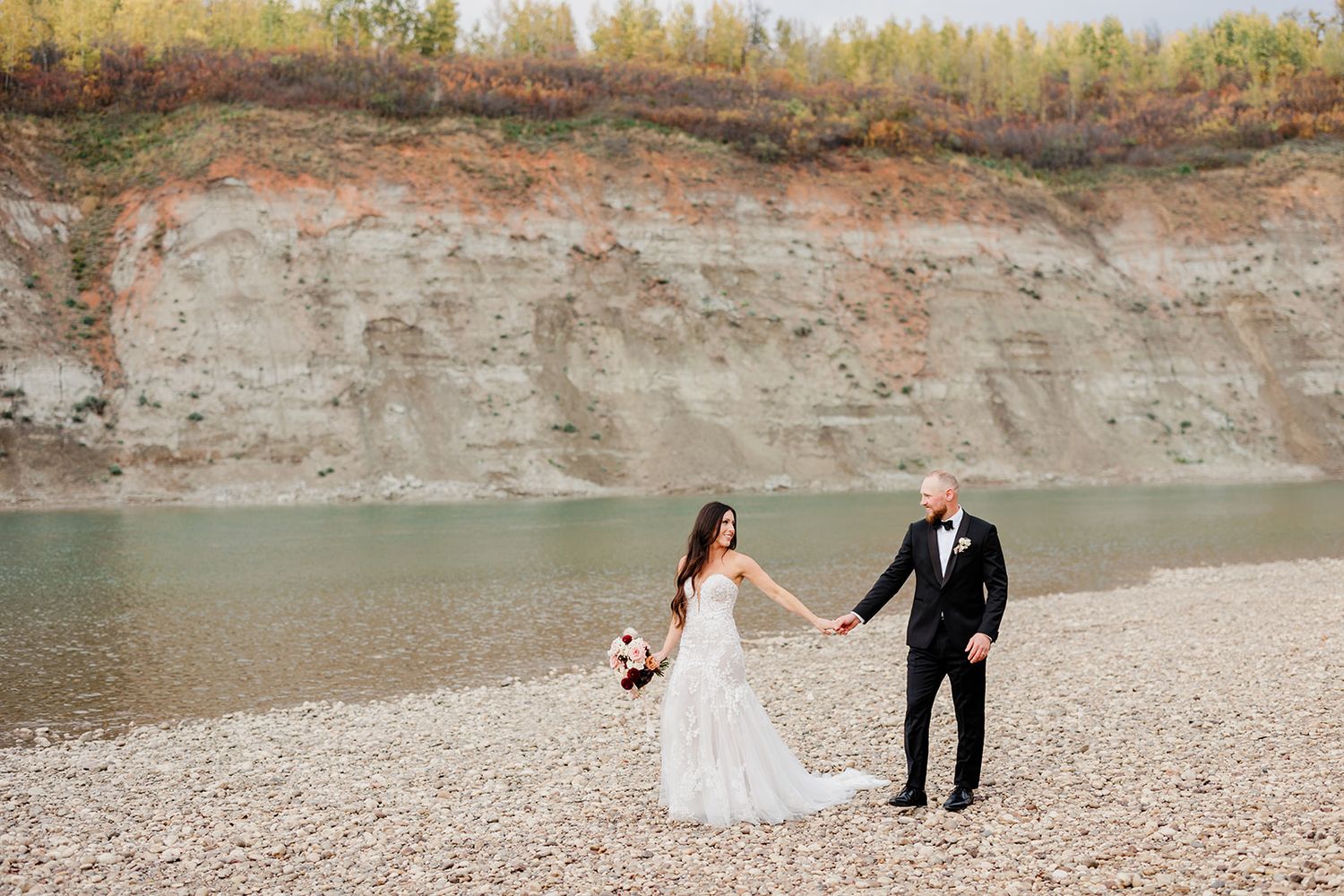 Edmonton wedding photographer