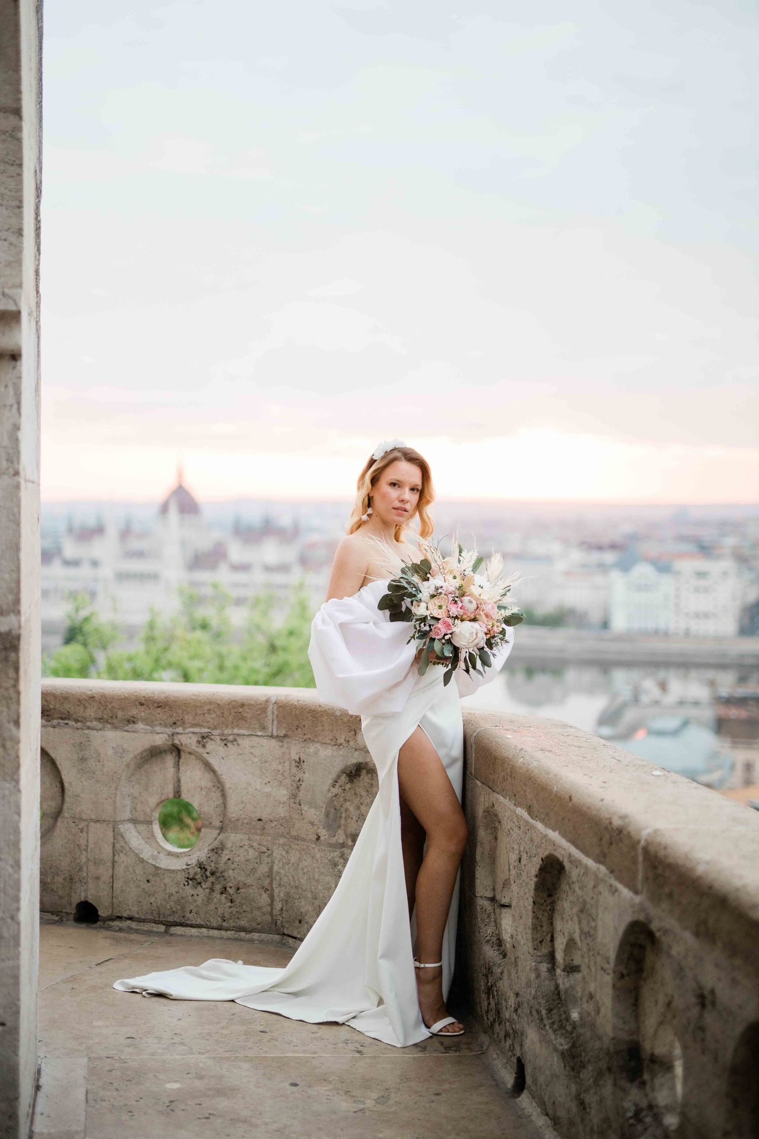 Fisherman’s Bastion Photoshoot