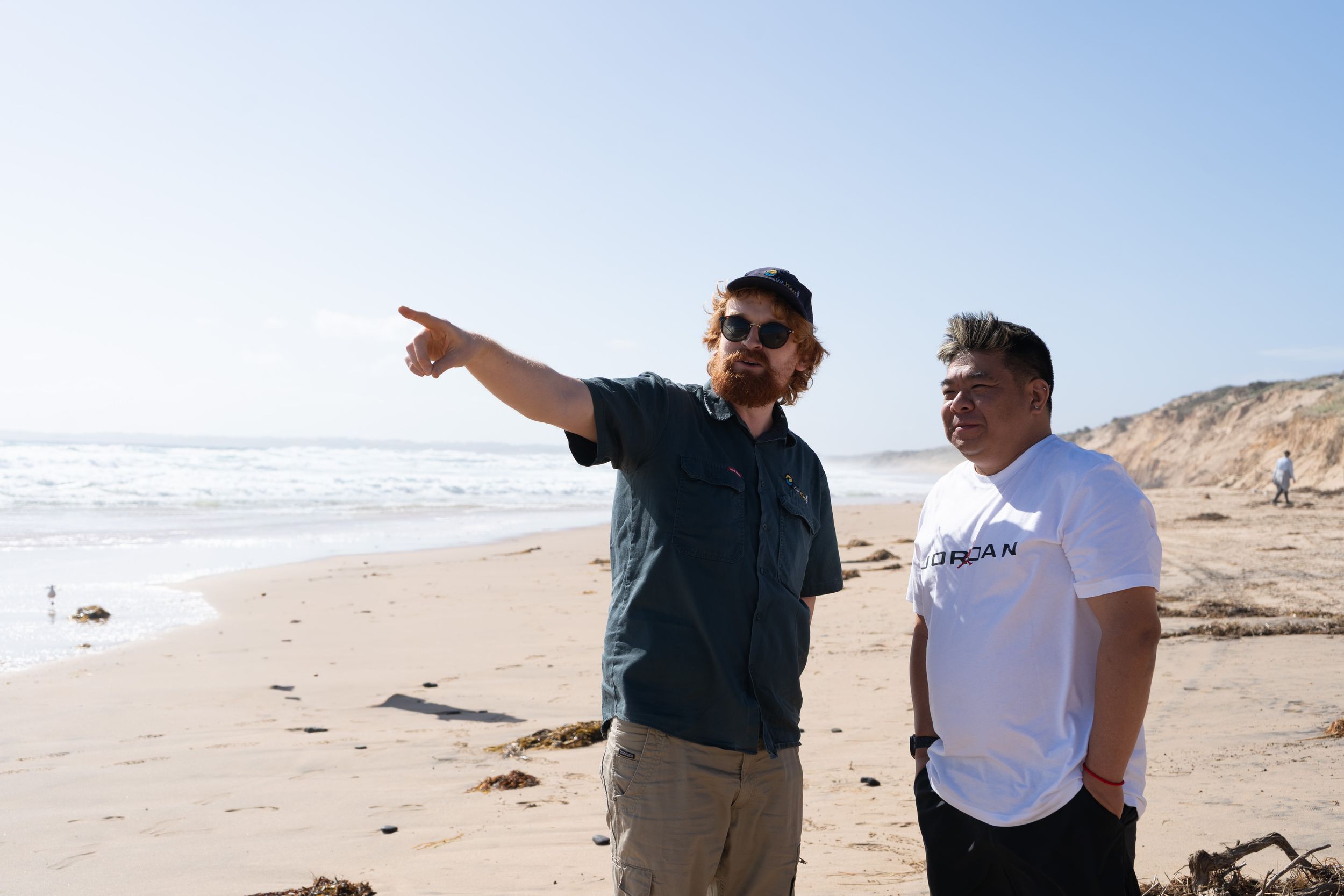 For Airbnb Experience "Philip Island Tour" with Go West.
