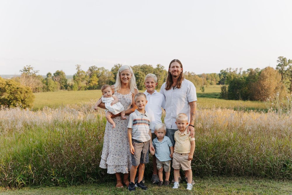 photographer for family photos