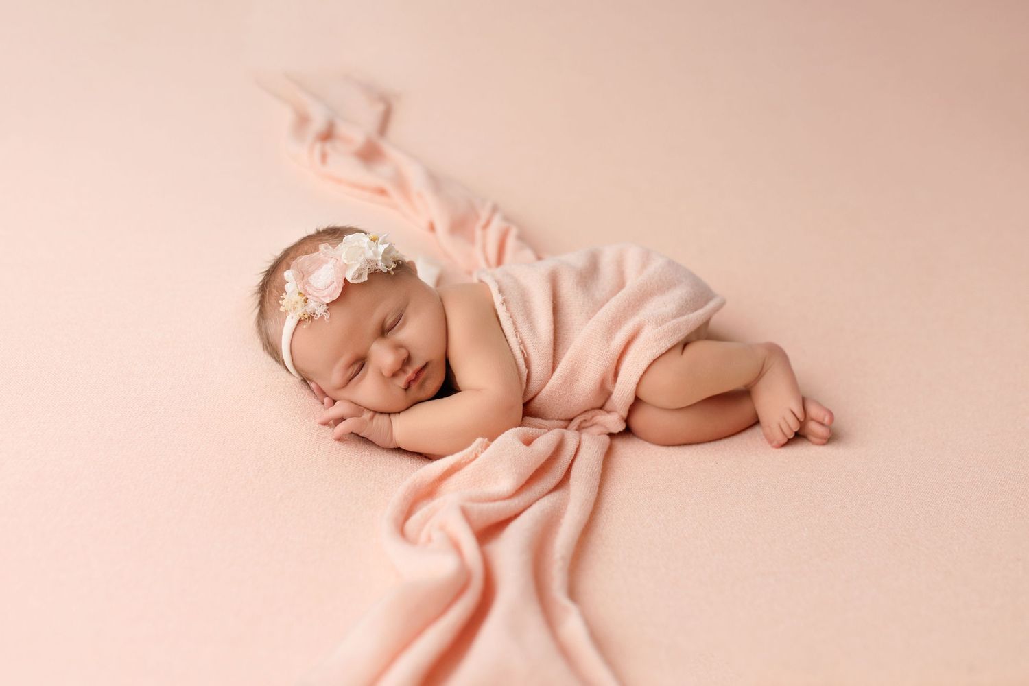 Newborn Photographer Franklin Furnace Ohio | Newborn Photographer Portsmouth Ohio | Baileys Photography