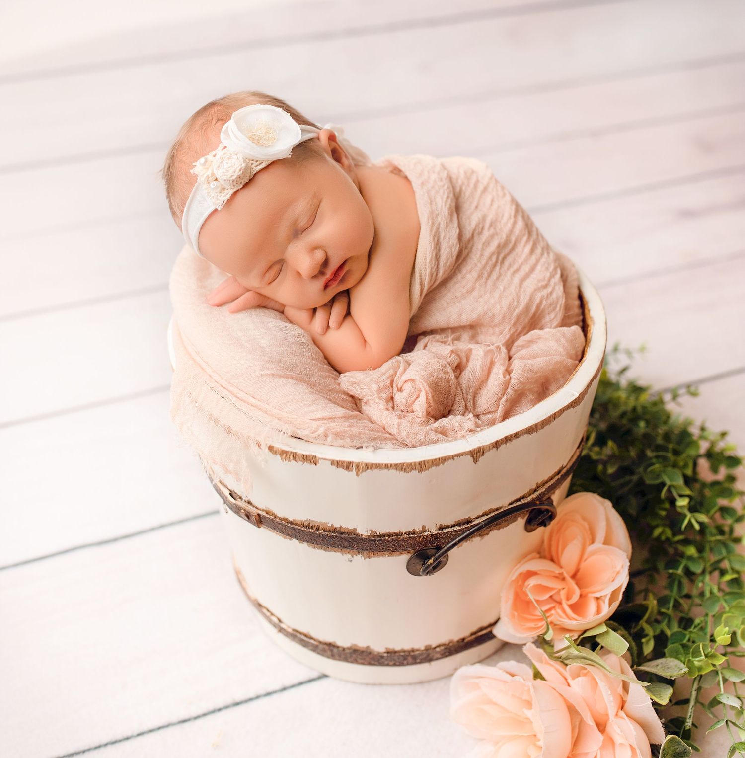 Newborn Photographer Franklin Furnace Ohio | Newborn Photographer Portsmouth Ohio | Baileys Photography