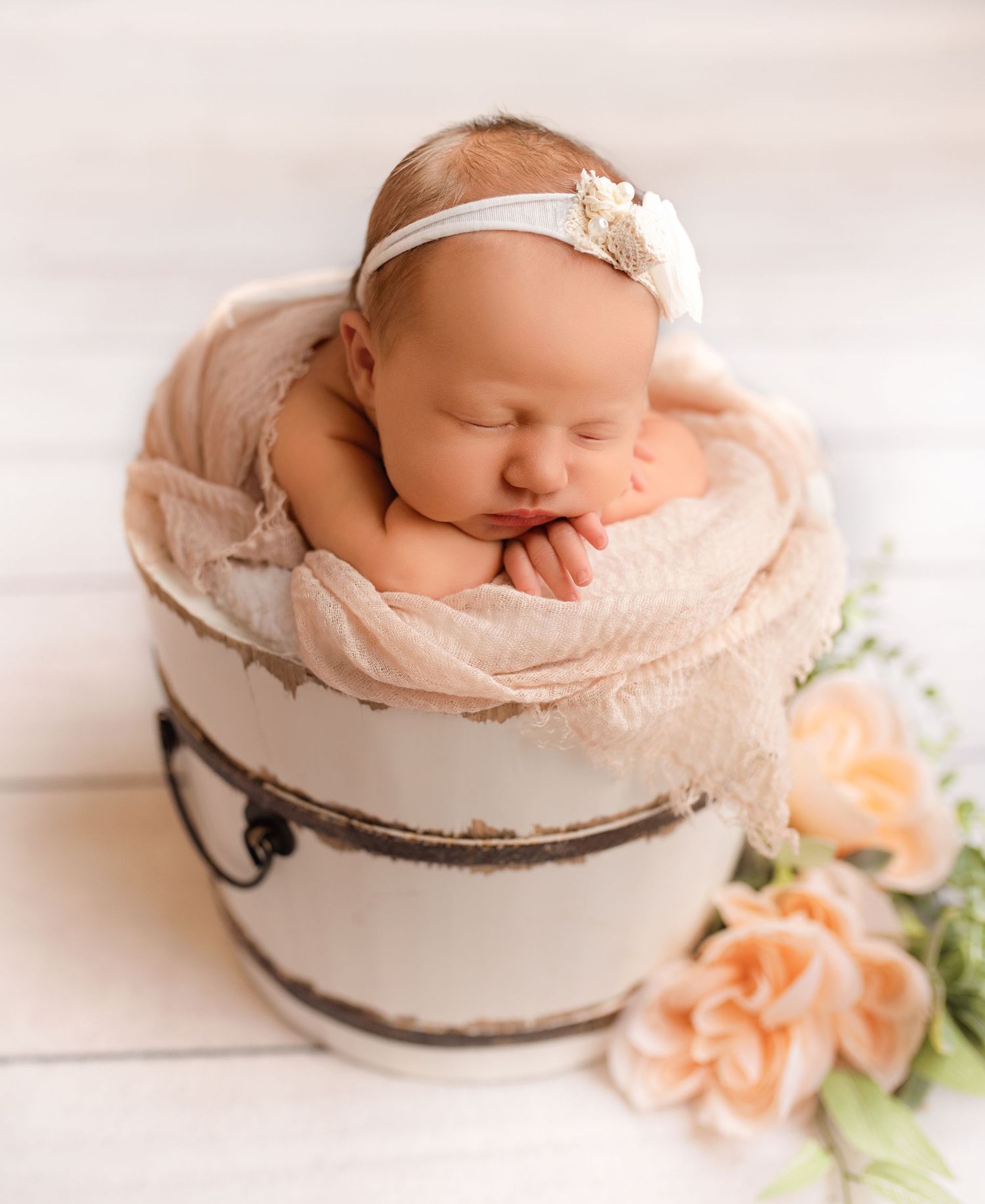 Newborn Photographer Franklin Furnace Ohio | Newborn Photographer Portsmouth Ohio | Baileys Photography