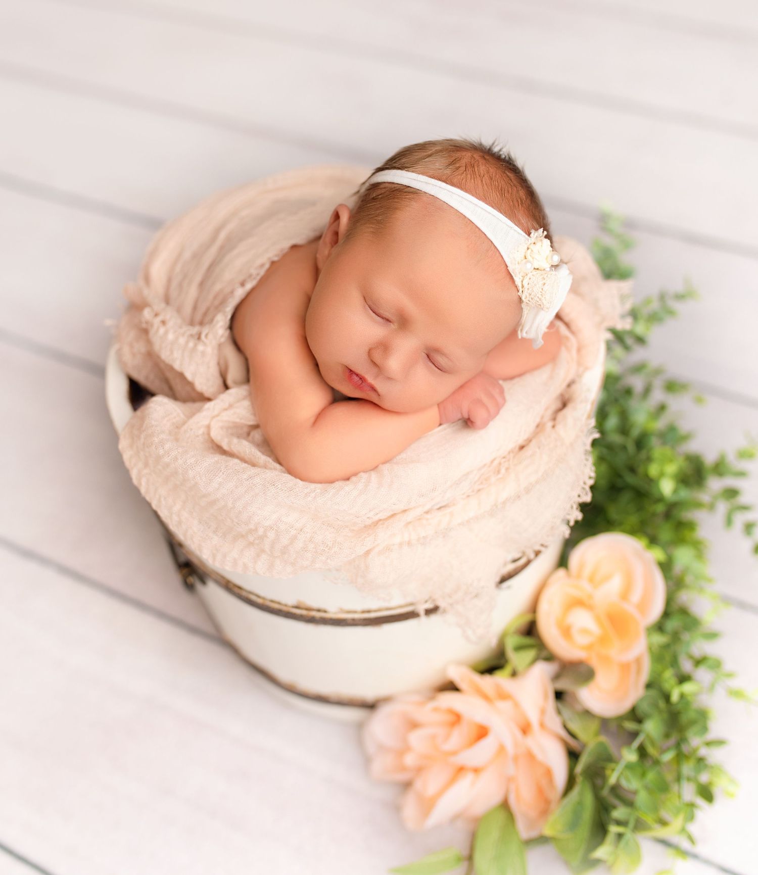 Newborn Photographer Franklin Furnace Ohio | Newborn Photographer Portsmouth Ohio | Baileys Photography