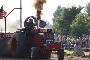 Tractor pull