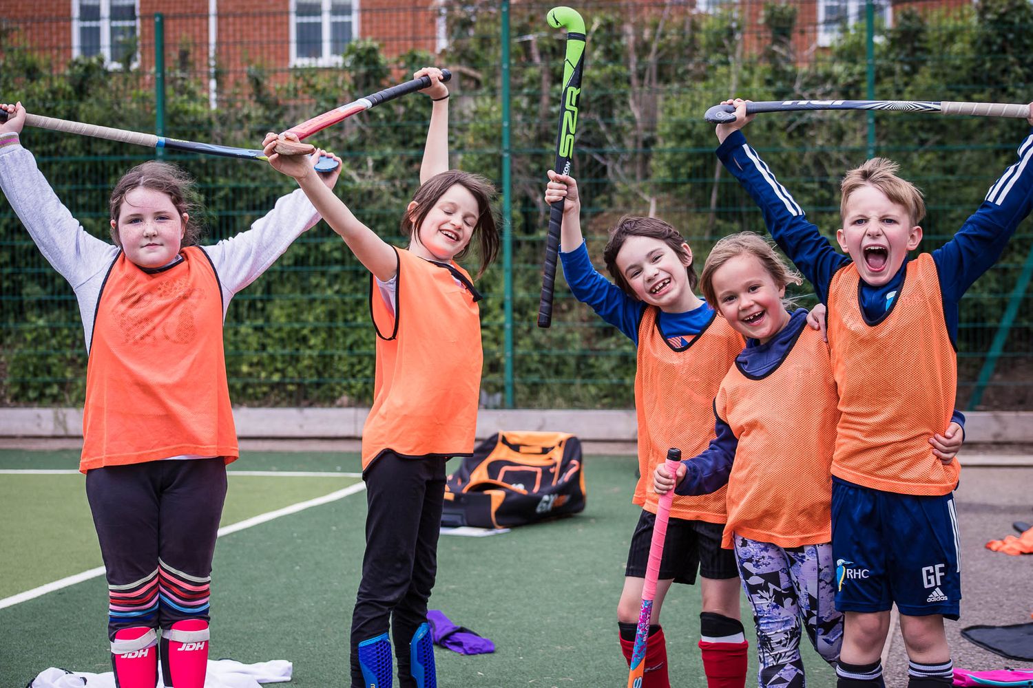 Award winning sports photograph by Holly CH Photographer, England Hockey Photographer of the Year and winner of the Rising Star category