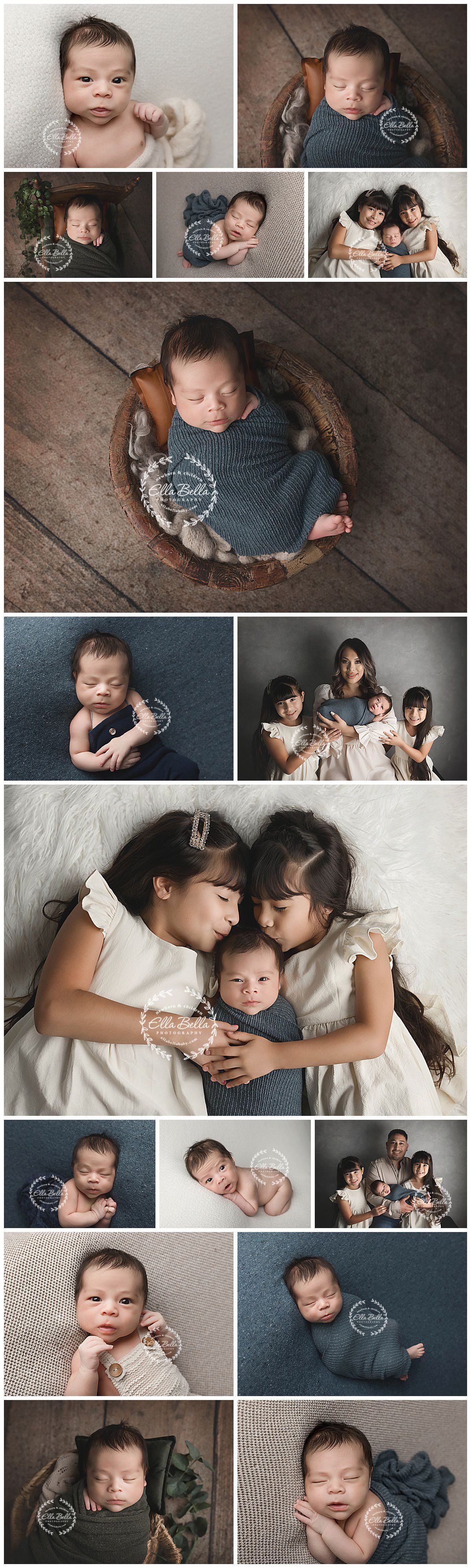 San Antonio Newborn Photographer
