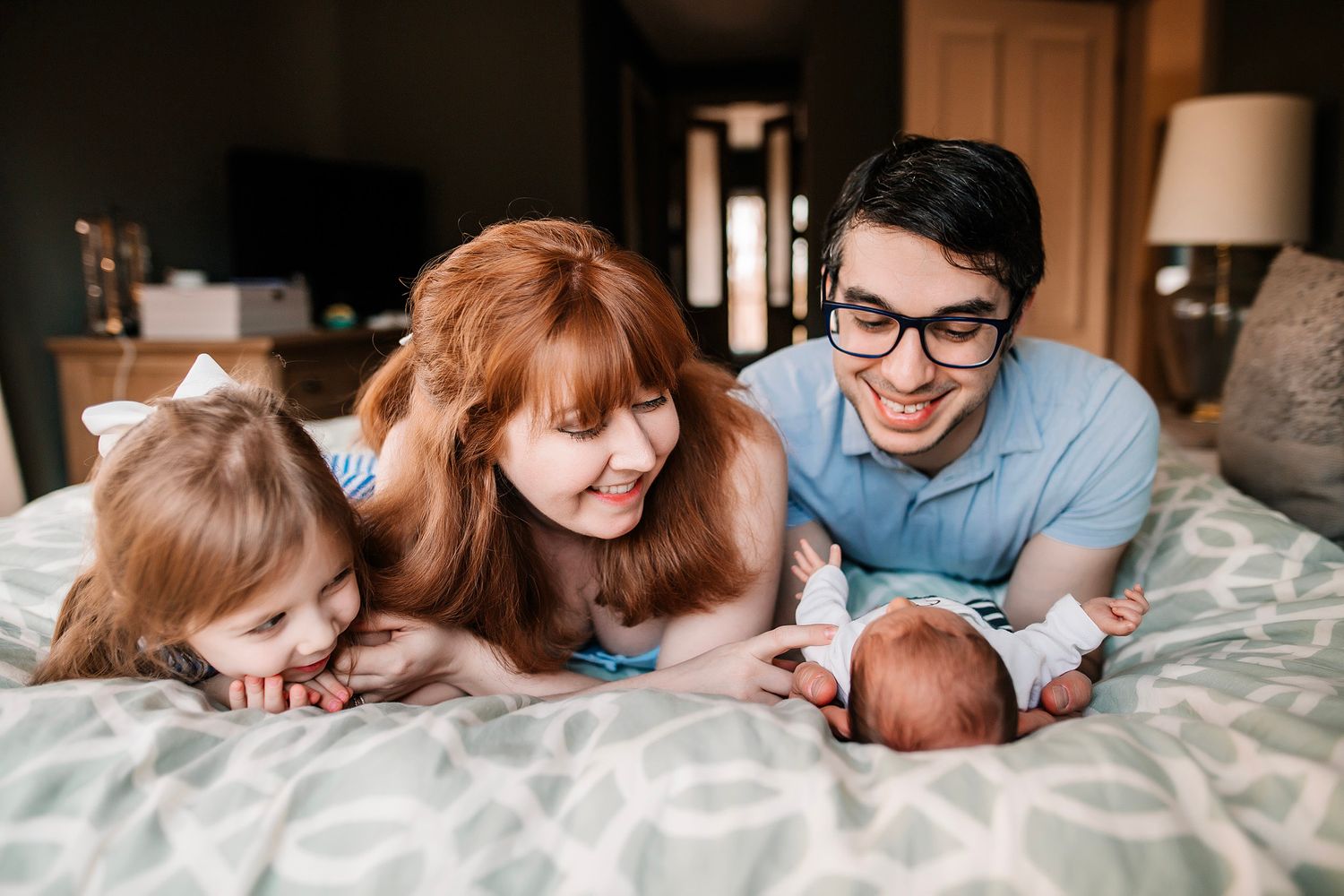 Ann Arbor Newborn Photographer